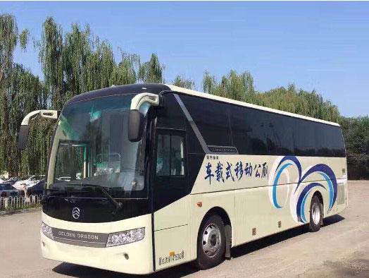 闻喜车载型移动厕所
