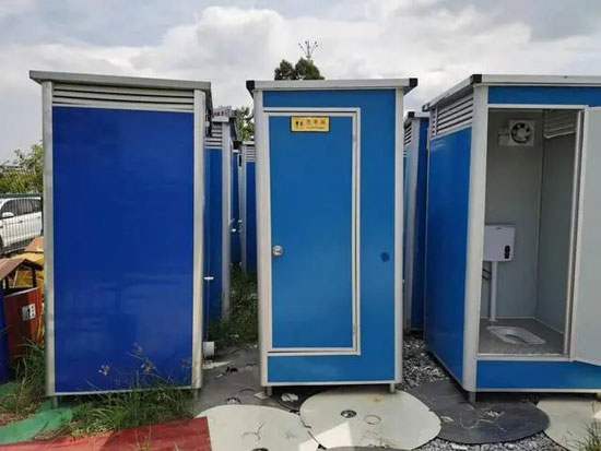 闻喜移动卫生间出租