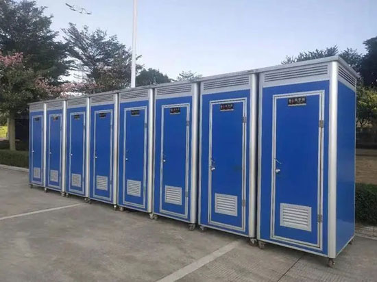 闻喜移动厕所出租